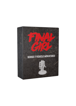 Final Girl: Series 2 Vehicle Miniatures